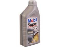 Mobil Super 3000 X1. 5W40, �������������, 1��. ����