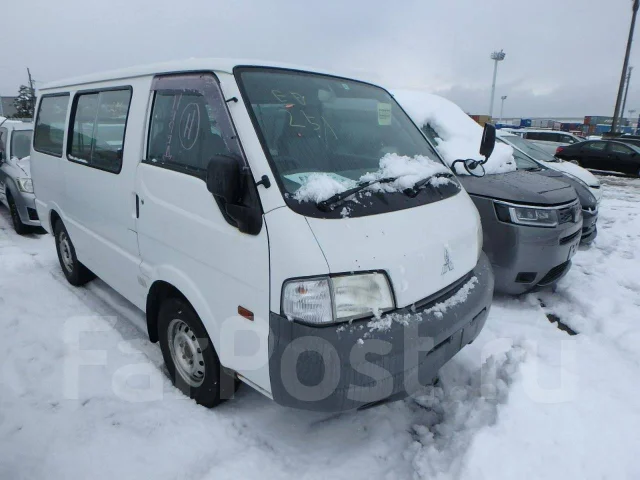 Mazda Bongo. SKP2MM100025, L8 ����