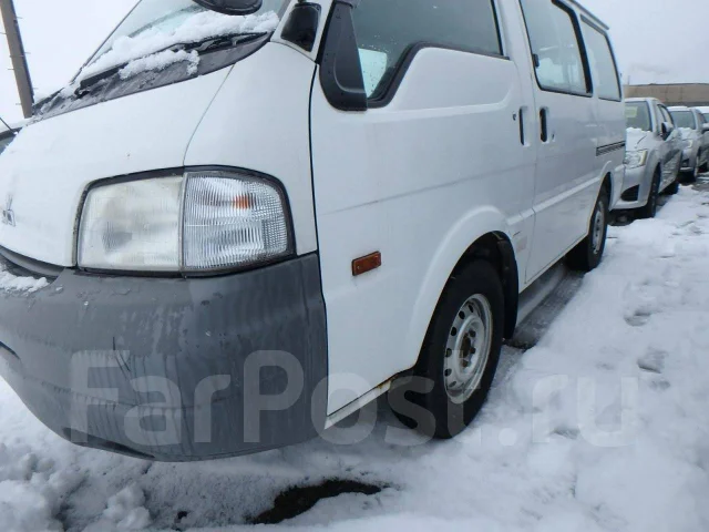 Mazda Bongo. SKP2MM100025, L8 ����