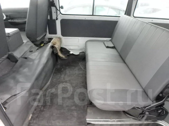 Mazda Bongo. SKP2MM100025, L8 ����