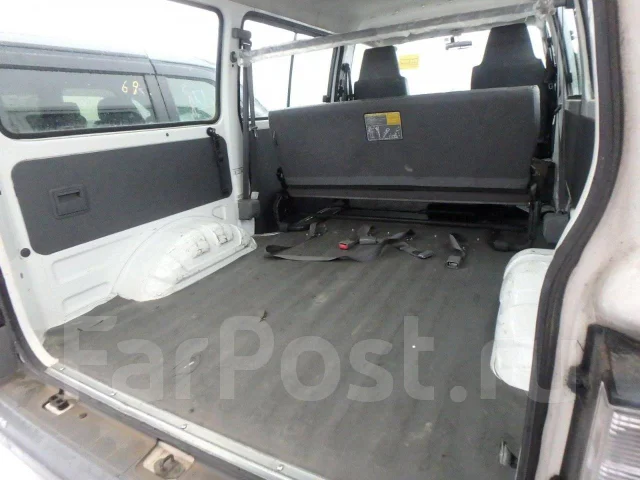 Mazda Bongo. SKP2MM100025, L8 ����