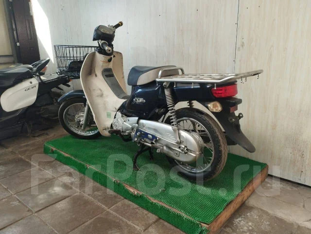 Honda Super Cub. 49����. ��., ��������, ��� ���, ��� ������� ����