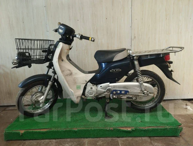 Honda Super Cub. 49����. ��., ��������, ��� ���, ��� ������� ����