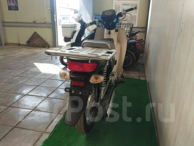 Honda Super Cub. 49����. ��., ��������, ��� ���, ��� ������� ����