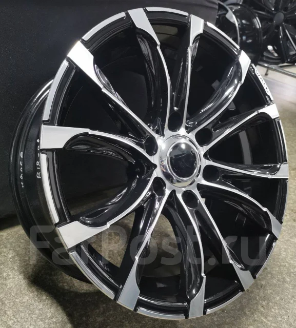 Wald Jarret. 8.0x18", 6x139.7, ET25, �� 106,1���. ����