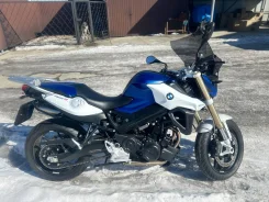 BMW F 800 R. 800����. ��., ��������, ���������, ������ �� �� ����