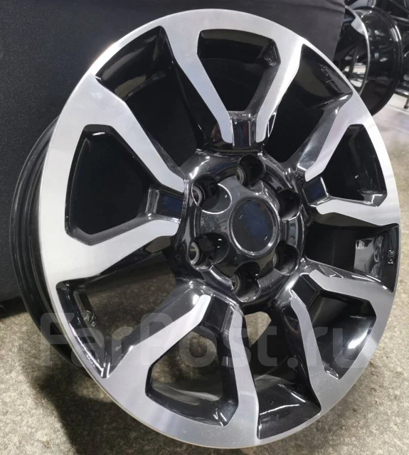 Replica. 7.5x18", 6x139.7, ET25, �� 106,2���. ����