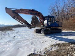 Hitachi EX200 ����