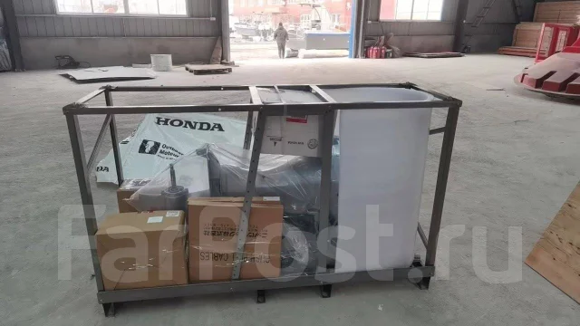 Honda. 115��.�., 4-�������, ����������, ���� X (635 ��), 2026 ���. ��� ����� �� ������������ ����