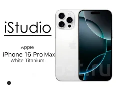 Apple iPhone 16 Pro Max. �����, 512 ��, �����, 3G, 4G LTE, ������� �������, ������������ �������. ��� ����� �� ������������ ����