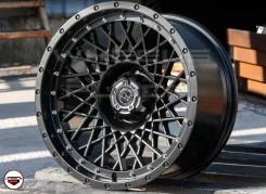MLJ Black Rhino. 9.0x17", 5x127, ET-10, �� 71,5���. ����