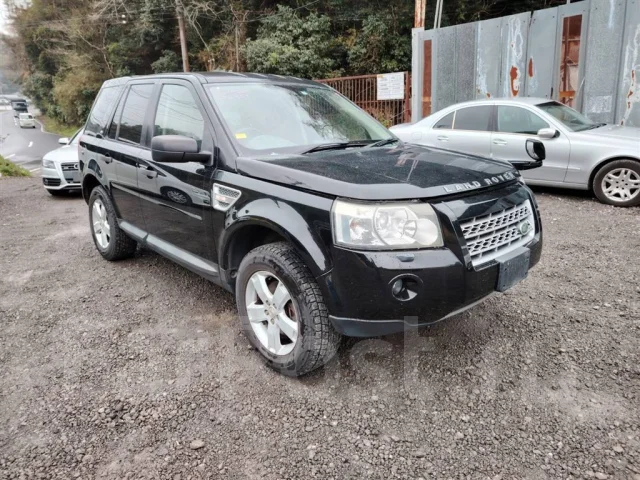 Land Rover Freelander ����