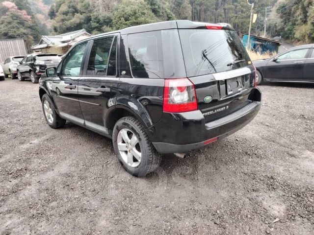 Land Rover Freelander ����