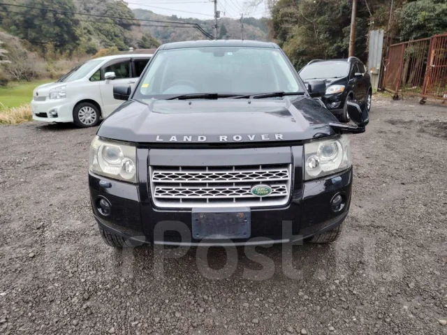 Land Rover Freelander ����