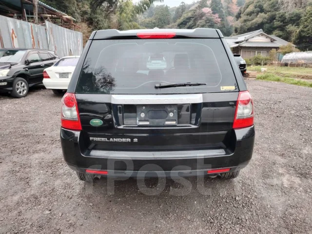 Land Rover Freelander ����