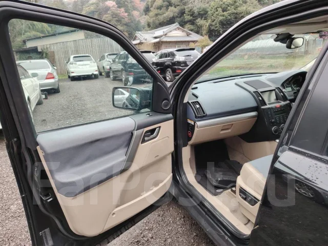 Land Rover Freelander ����
