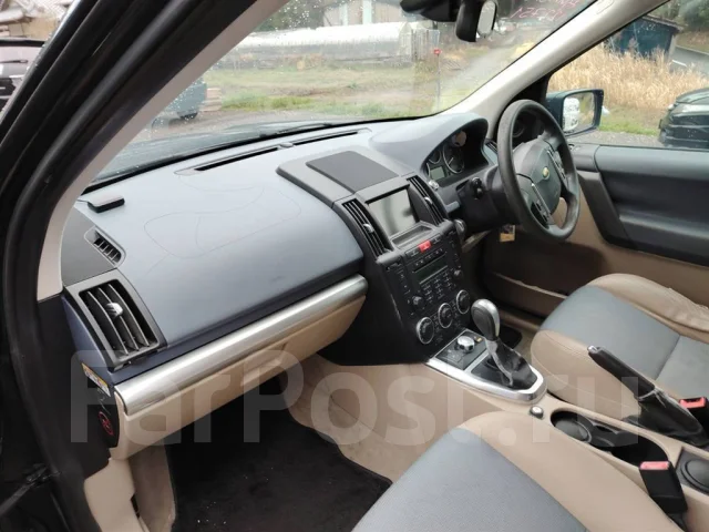 Land Rover Freelander ����