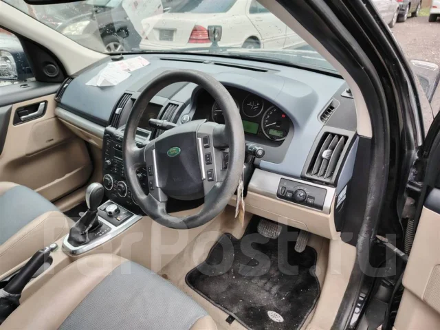 Land Rover Freelander ����