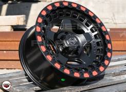MLJ Black Rhino. 9.0x17", 5x127, ET-10,  71,5. 