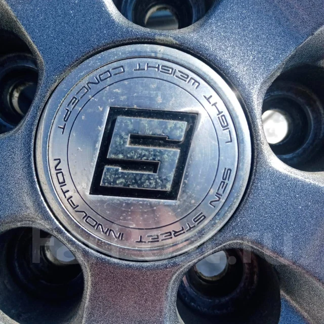 Sein. 6.0x15", 5x100, ET45, �� 67,1���. ����