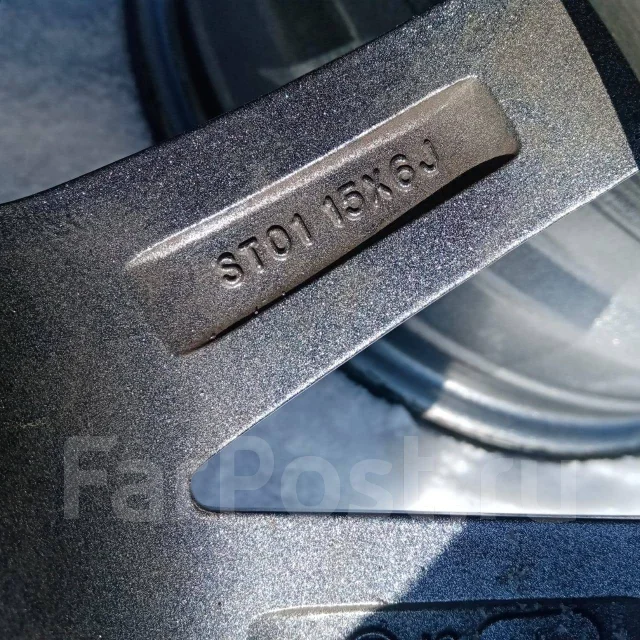 Sein. 6.0x15", 5x100, ET45, �� 67,1���. ����
