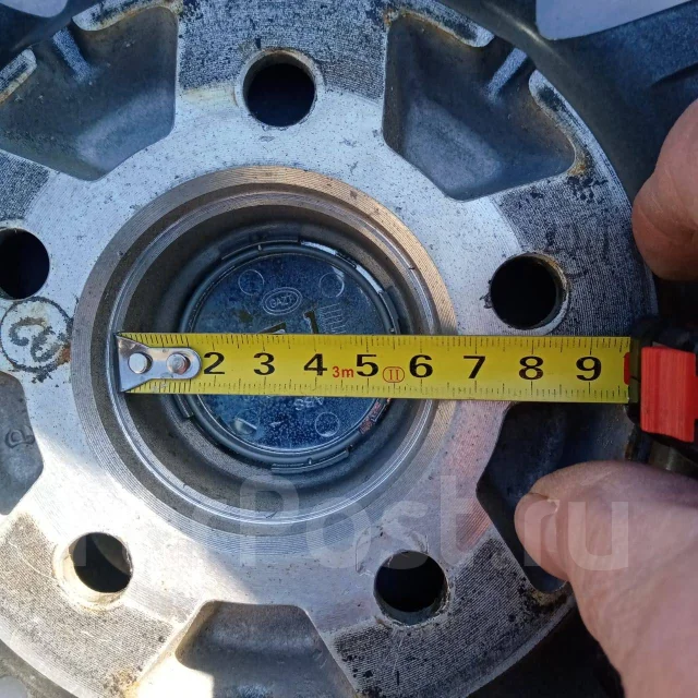 Sein. 6.0x15", 5x100, ET45, �� 67,1���. ����