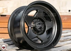 MLJ Black Rhino. 9.0x17", 6x139.7, ET0, �� 110���. ����