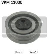 �����-���������� ����� ��� AUDI 100 [C4] (1991-1994)/80/90 [B3] (1986-1991) 72X10X20mm [178Skfvkm11000] VKM11000 ����
