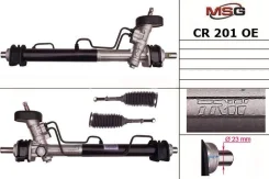 ������� ����� � ��� ����� ������������ Chevrolet Kalos 2003-, Chevrolet Aveo 2008-, Ravon R3 2015- C [178Msgcr201OEM] CR201OEM ����