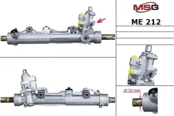 ����� ������� ����� Mercedes S W220 / Coupe C215 1998-2005 ME212 [178Msgme212] ME212 ����