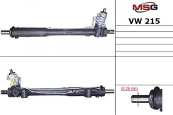 ����� ������� ����� Porsche Cayenne 2003-, AUDI Q7 2007-, VW Touareg 2003- [178Msgvw215] VW215 ����