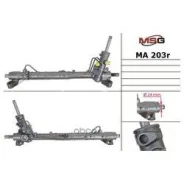 ����� ������� ����� Mazda 5 2010-, Mazda 5 2005-2010, Mazda 3 2003-2009 [178Msgma203] MA203 ����