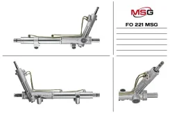 ����� ������� ����� Ford Transit 1991-2000, Ford Transit 1985-2000 [178Msgfo221] FO221 ����