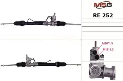 ����� ������� ����� Renault Kangoo 1997-2008, Renault Symbol II 2008-, Renault Clio II / Symbol 1 [178Msgre252] RE252 ����