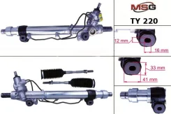 ����� ������� ����� Lexus GX 470 2003-2010, Toyota Land Cruiser Prado 120 2003-2010, Toyota 4Runn [178Msgty220] TY220 ����