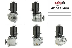 ����� ��� Mitsubishi Pajero III / Montero III (V60, V70) 2000-2007 [178Msgmt027] MT027 ����