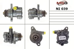 ����� ��� ����� Nissan Almera N16 2000-2006, Nissan Almera Tino (V10) 2000-2006 NI039 [178Msgni039] NI039 ����