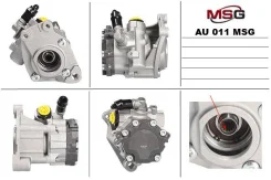 ����� ��� ����� AUDI A8 / S8 2002-2009 AU011 [178Msgau011] AU011 ����