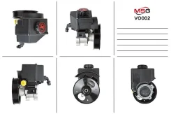 ����� ����� ��� Volvo 850 (LS/LW) 91-97, Volvo C70 I 98-05, Volvo S70 (P80_) 97-00, VO002 [178Msgvo002] VO002 ����
