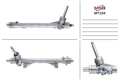 ����� ������� ����� Peugeot 4008 2012-, Citroen C4 Aircross 2012-2015, Mitsubishi Outlander 2012- [178Msgmt104] MT104 ����