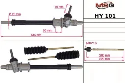 ����� ������� ����� Mitsubishi L300 1986-2004, Hyundai H100 1993-2004 [178Msghy101] HY101 ����