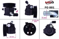 ����� �������������� Ford Escort /Fiesta 95-01/Focus 98-05/Mondeo 96-00 FO001 [178Msgfo001] FO001 ����