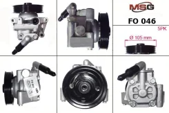 ����� �������������� Ford Focus S-MAX 06-/Galaxy 06-/Mondeo IV 07-/Volvo XC 70 2007 [178Msgfo046] FO046 ����