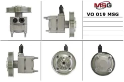 ����� �������������� Volvo V70, Volvo XC70, Ford Mondeo 2007- VO019 [178Msgvo019] VO019 ����