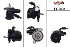 ����� �������������� Toyota LAND Cruiser J90 TY019 [178Msgty019] TY019 ����