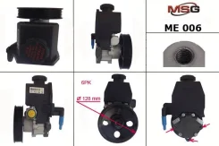 ����� �������������� MB C W 202 93-00/W 203 00-07/W 210 95-02, ME006 [178Msgme006] ME006 ����