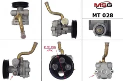 ����� �������������� Mitsubishi Pajero Sport 98-06/Montero 99-09 [178Msgmt028] MT028 ����