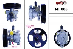 ����� �������������� Mitsubishi Lancer ��������� (CS_W) 03-08/ Lancer ����� (CS_A) 03- [178Msgmt006] MT006 ����