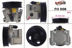 ����� ��� ����� Ford Focus 98-04, Volvo S40 II 04-, Volvo V50 04-, Volvo C30 06- [178Msgfo008] FO008 ����