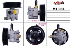 ����� �������������� Mitsubishi L200 05-/Pajero Sport 07- [178Msgmt031] MT031 ����